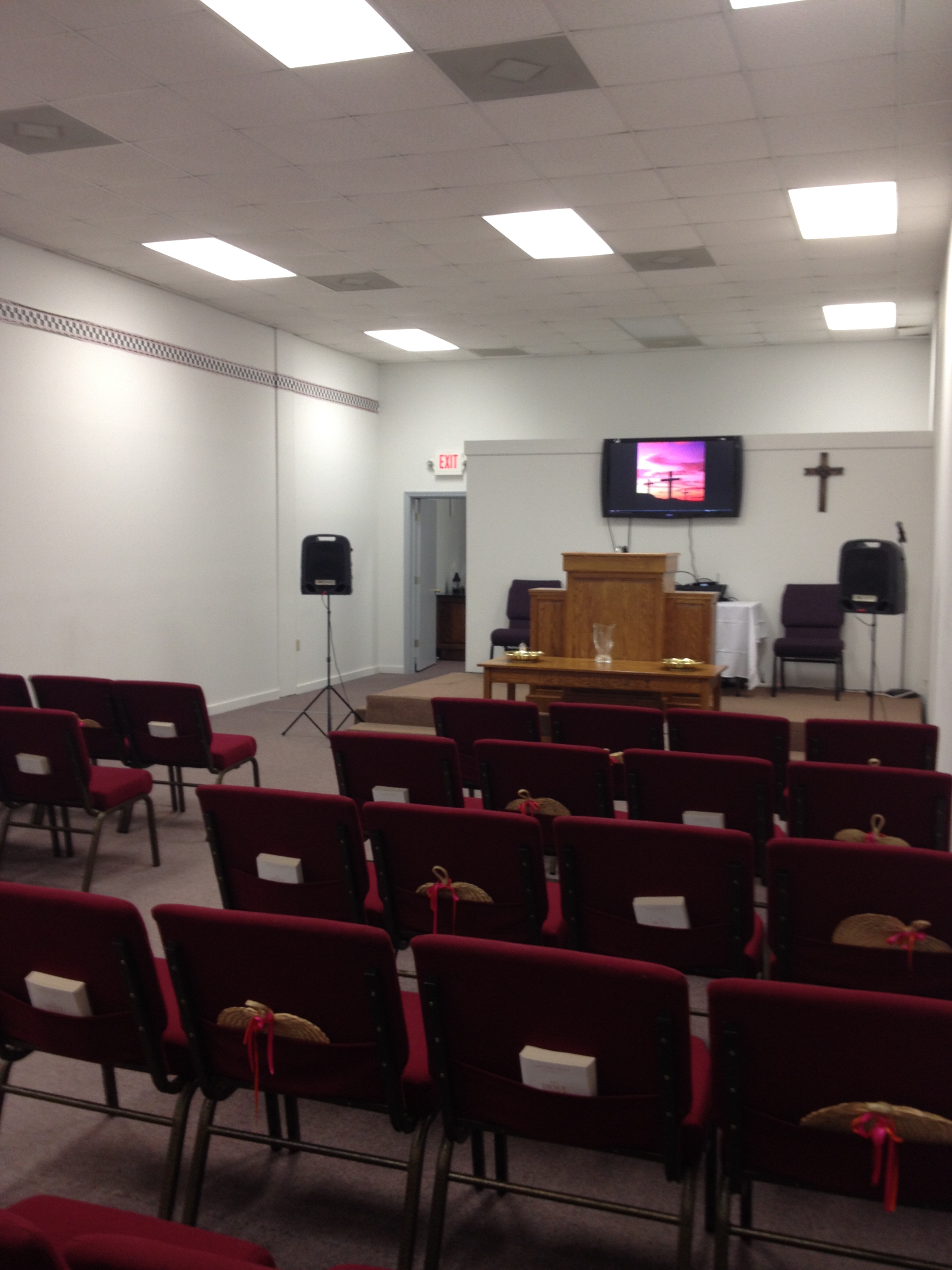 1by1 Ministries Church 1